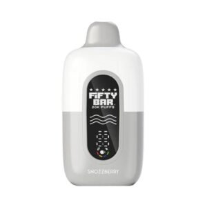 Snozzberry Fifty Bar V2 20K Puffs Disposable Vape - 5 % NIC
