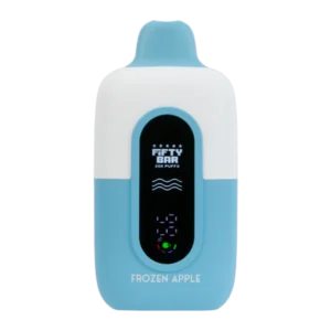 Frozen Apple Fifty Bar V2 20K Puffs Disposable Vape - 5 % NIC