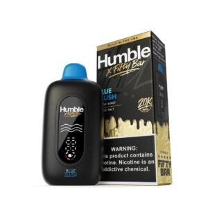Blue Slush Humble X Fifty Bar 20000 Puffs Disposable