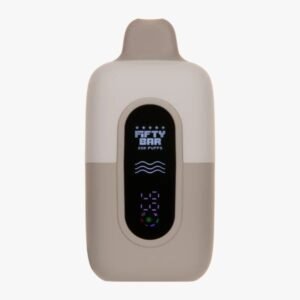 Pineapple Whip Fifty Bar V2 20K Puffs Disposable Vape - 5 % NIC