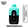 Baja Burst Fruitia X Fifty Bar 20,000 Puffs Disposable Vape
