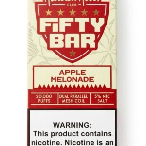 Apple Melonade Hidden Hills X Fifty Bar
