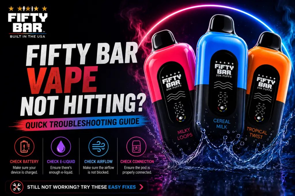 fifty bar