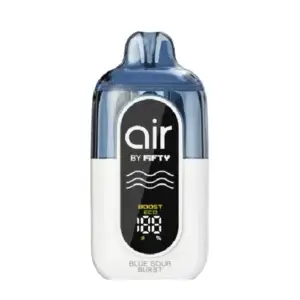 Blue Sour Burst Fifty Bar Air 70K Puff Disposable Vape