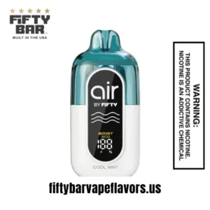 Cool Mint Fifty Bar Air 70K
