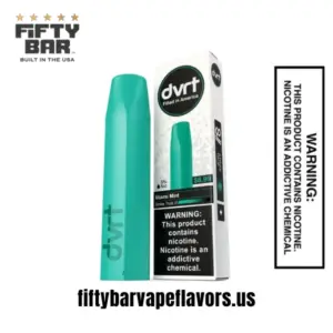 Miami Mint Fifty Bar DVRT 2000