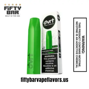 Watermelon Fresh Fifty Bar DVRT