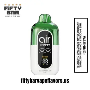 Watermelon Ice Fifty Bar Air 70K